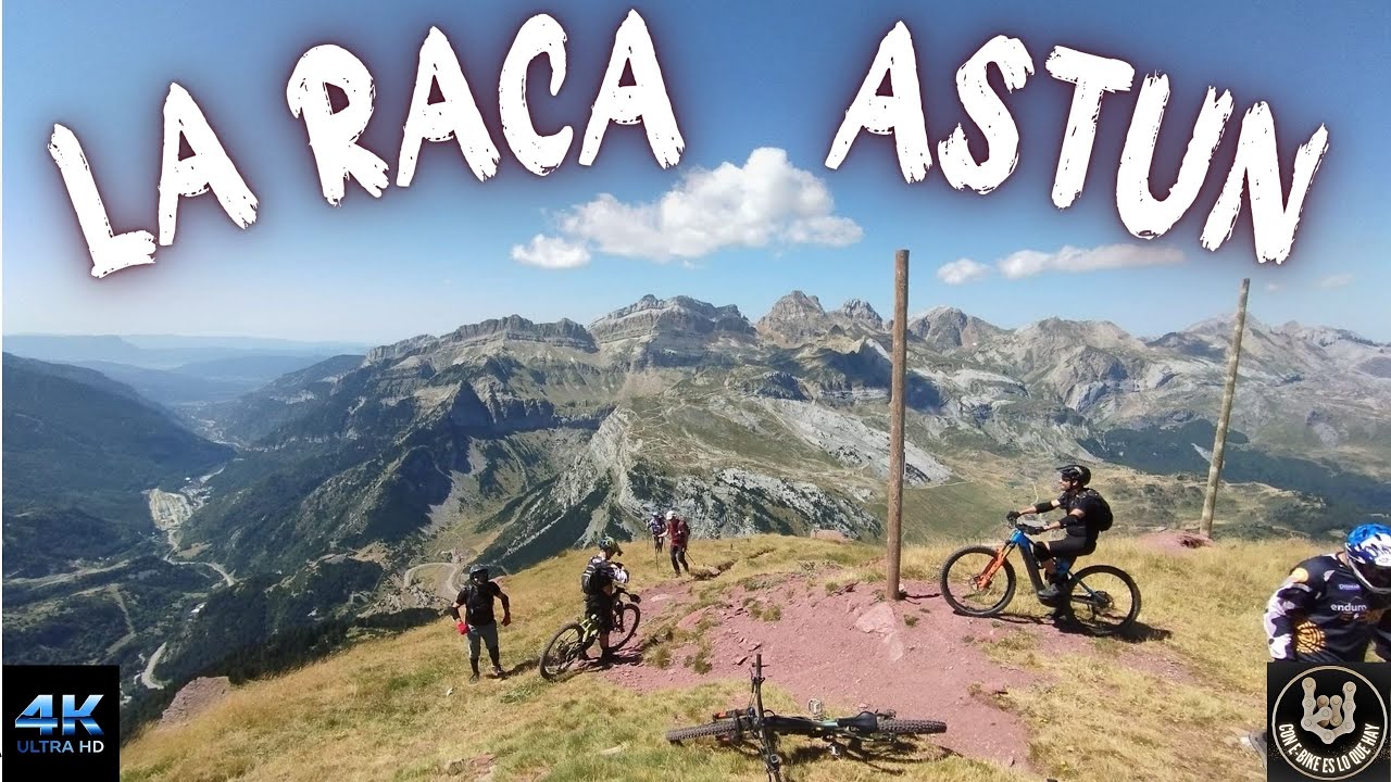 RACA mtb enduro astun