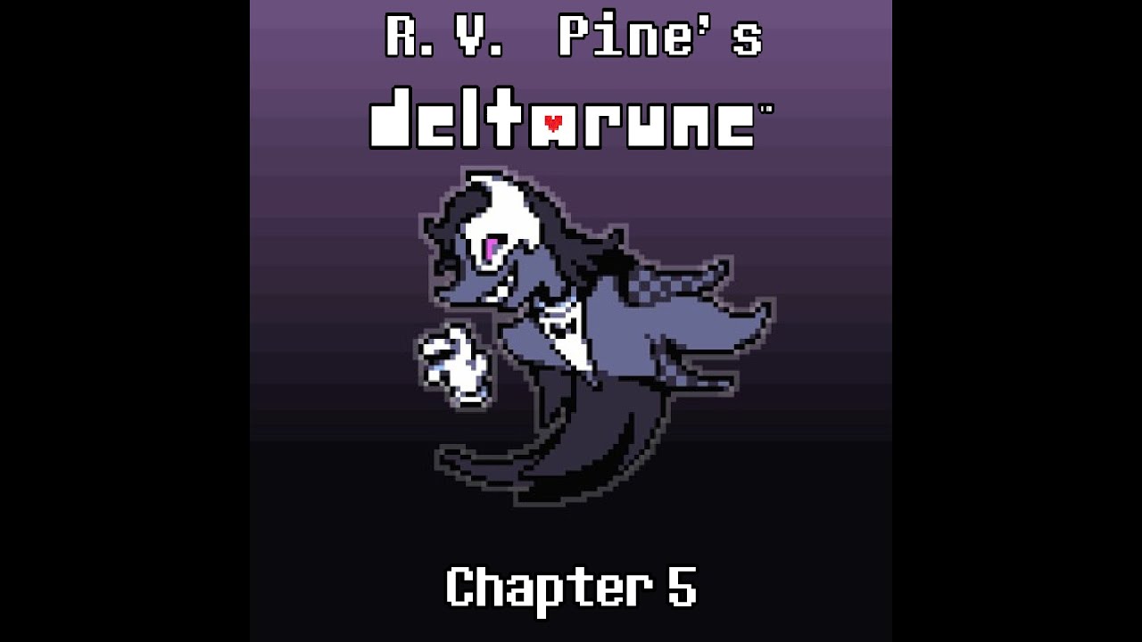 SEWN IMPASSE (Vision Crew's DELTARUNE Chapter 5 Soundtrack)