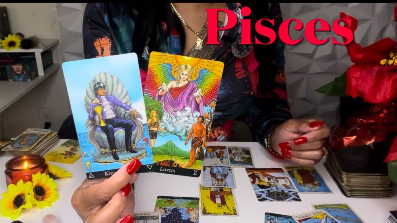 Pisces ♓ Secret Admirer Energy ❤️Someone Is Planning Their Move…But They're Nervous