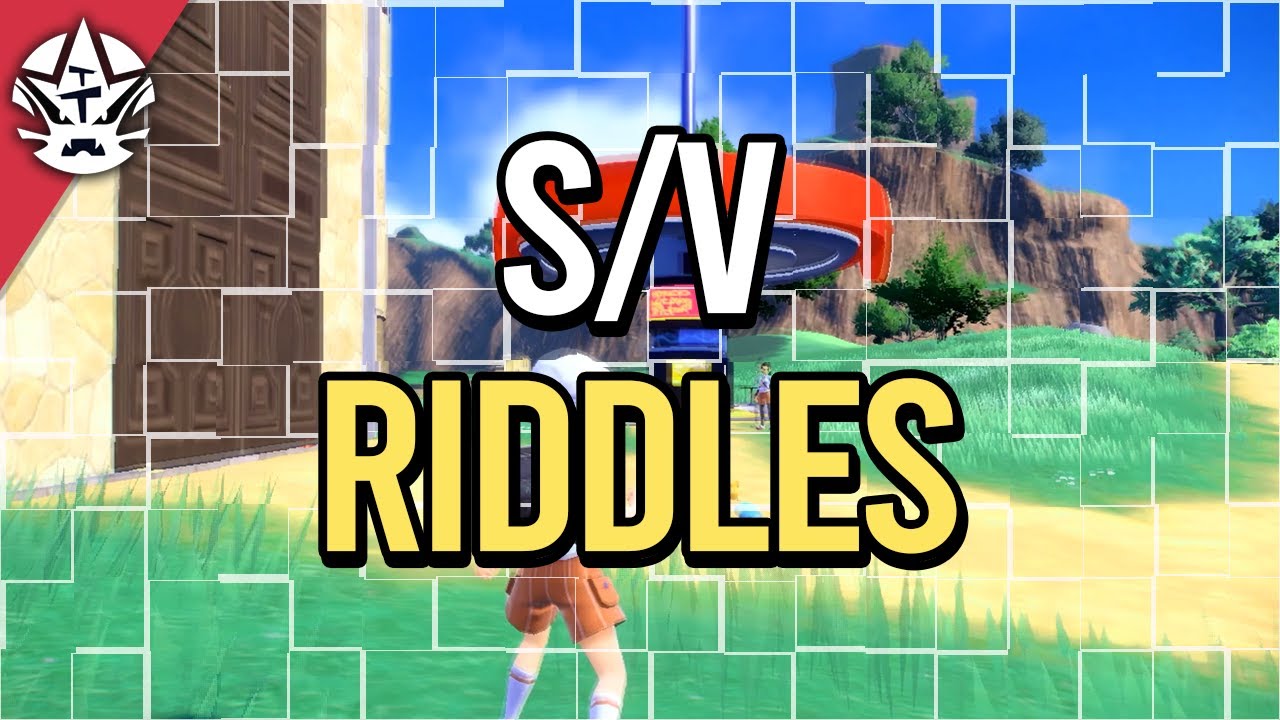 Khu's Riddles finally solved.. | Pokemon Scarlet & Violet