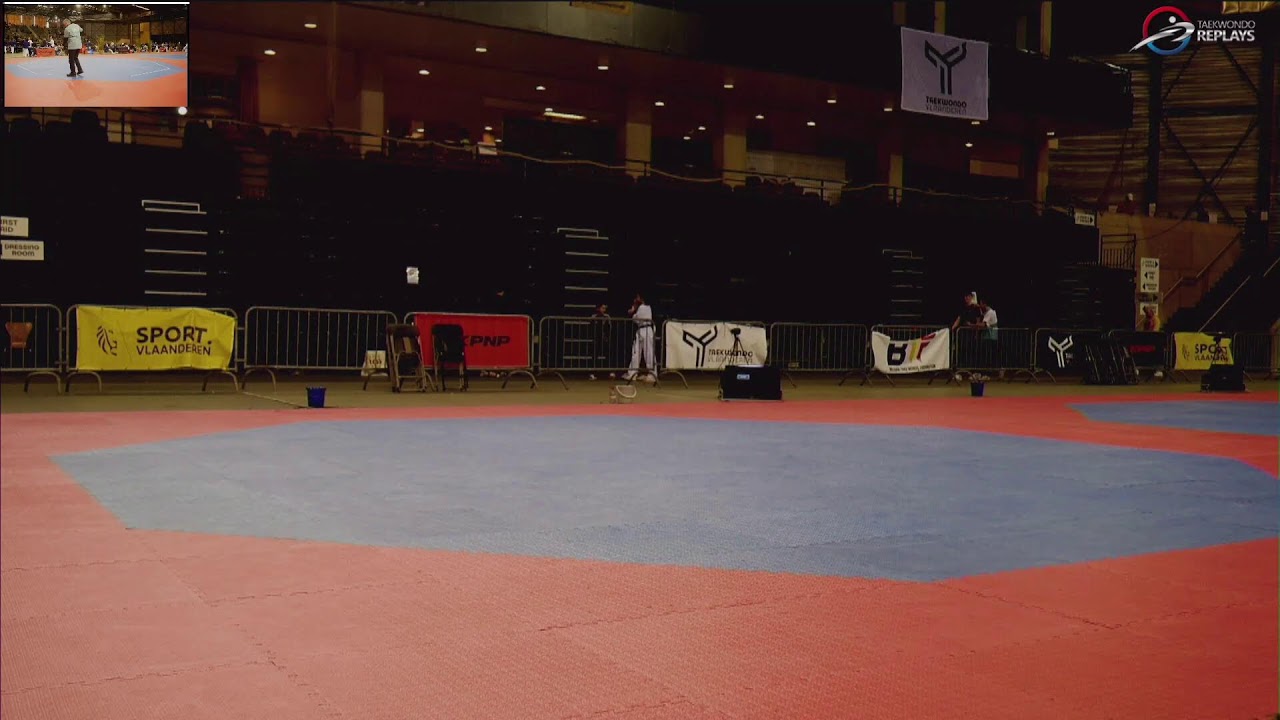 Belgian Open 2023 Day2 C4