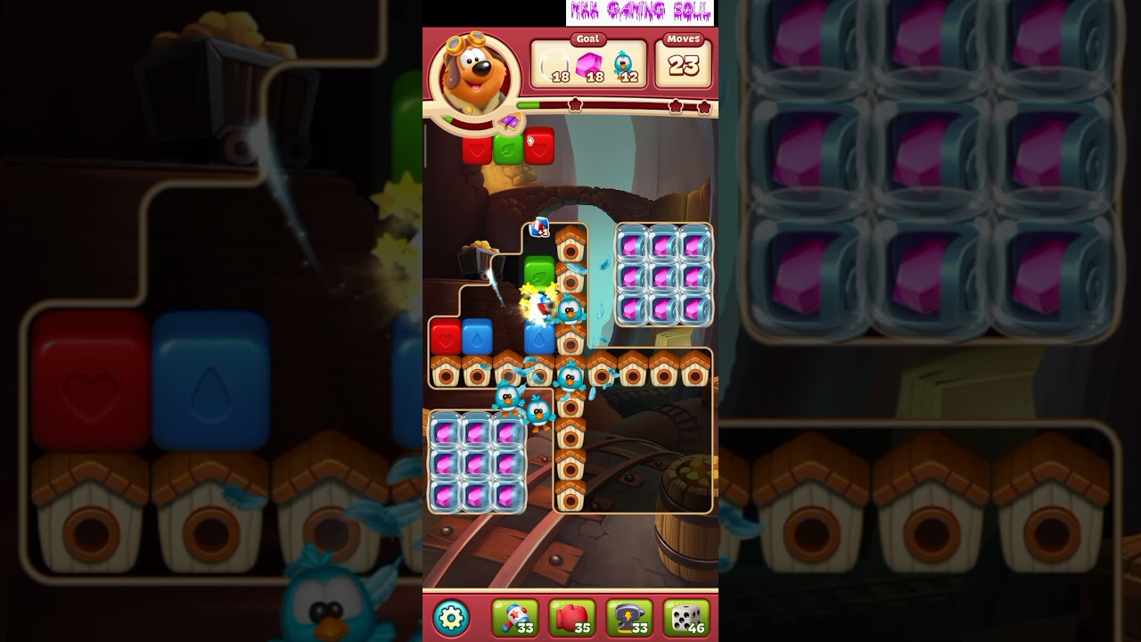 Toon Blast - Level 970