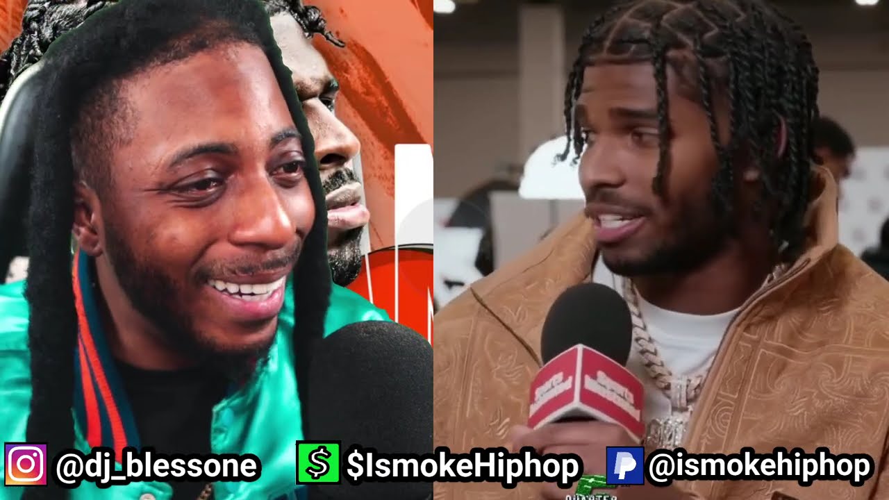 Шедур Сандерс сделал важное заявление перед вторым сезоном в «Кливленд Браунс».