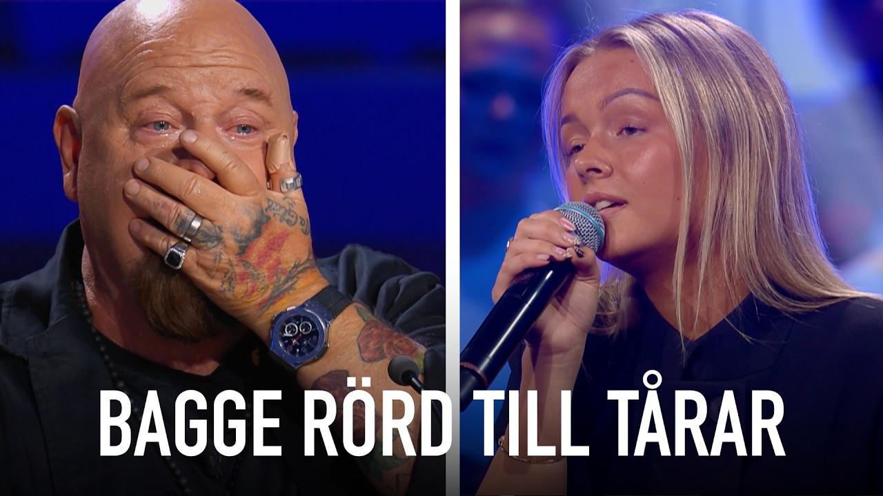 Ella Magnusson sjunger &rdquo;Sand&rdquo; av Molly Sand&eacute;n (Solos&aring;ng 2026) - Idol Sverige (TV4)
