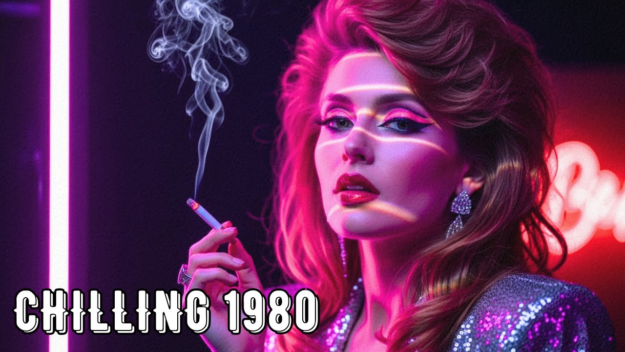 It’s 1987 and You’re Chilling in the Neon Vibe 😌 🎵 80s Music Greatest Hits - Synthwave MIX