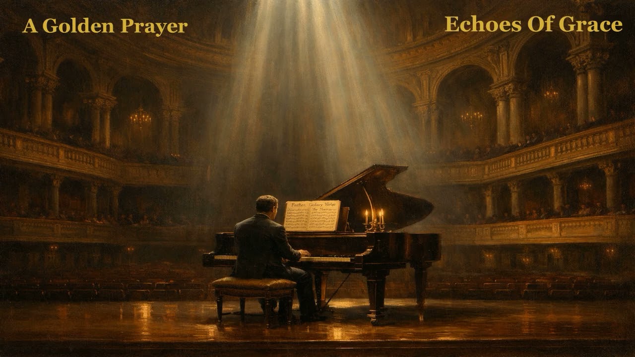 Echoes of Grace | A Golden Prayer—Music Inspired by Spurgeon Sermons