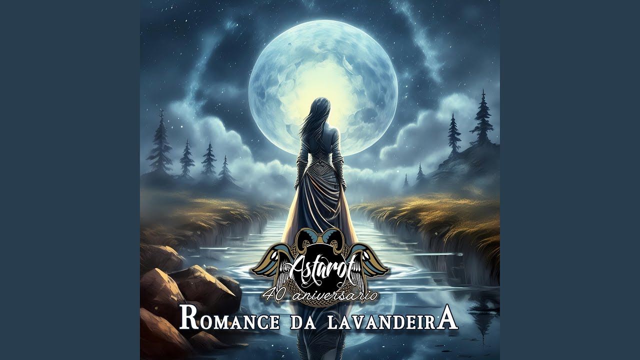 Romance da Lavandeira - 40 Aniversario