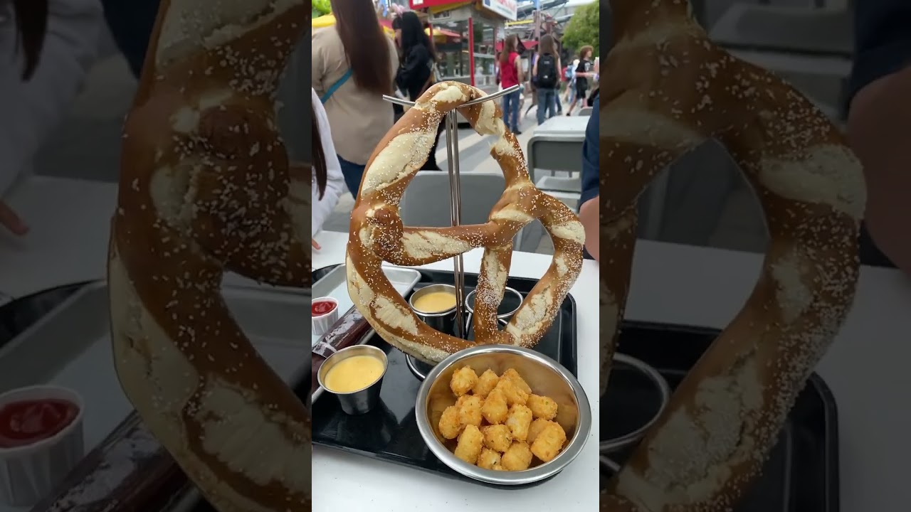 Pym Test Kitchen pretzel 