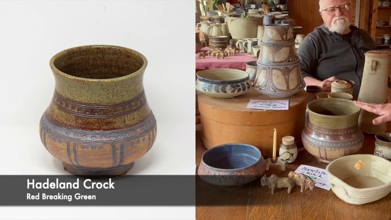 Tokheim Stoneware Kiln Opening April 2025