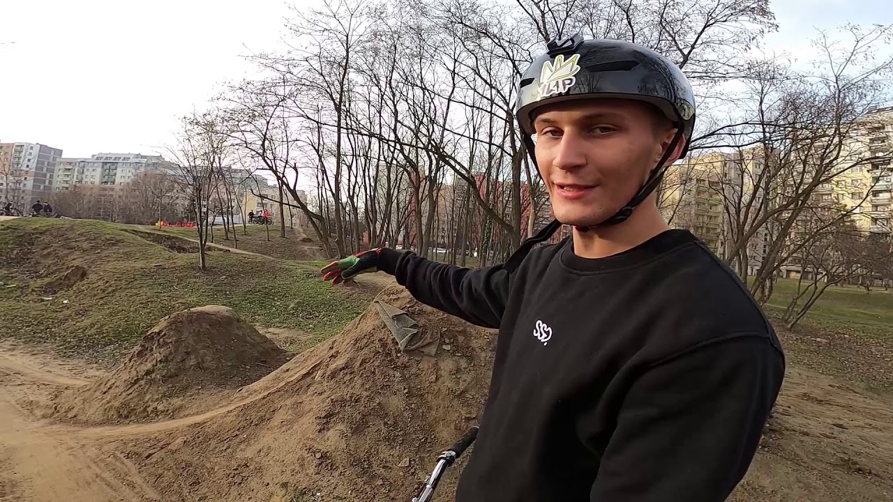 Wyprawa do Wrocławia na dirt kosmos 😮 + TESTY NOWEJ KAMERY🔥