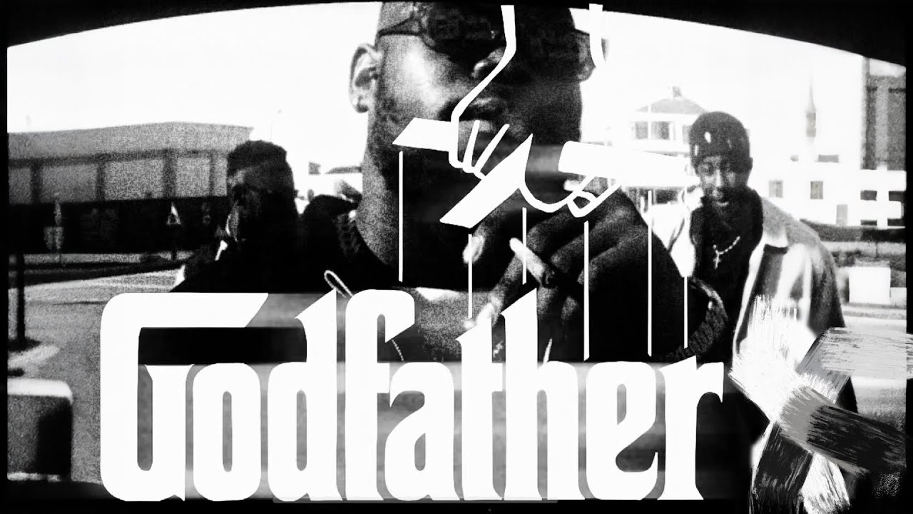 ZOLOZO, WENI.292 - GODFATHER (Official Visualizer) prod. OKEY Beats