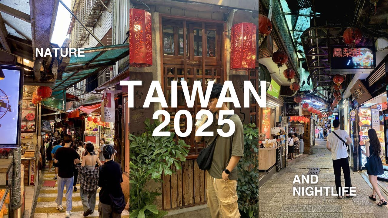 RCHIVE: TAIWAN 2025