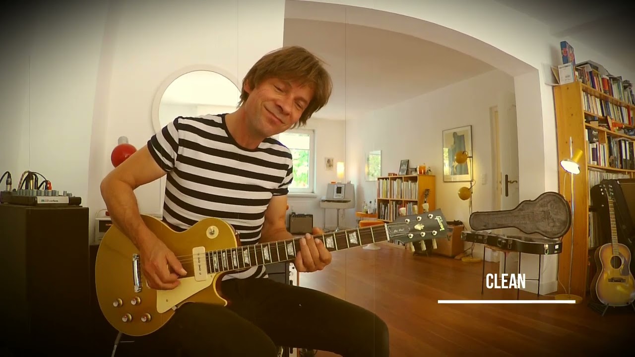 2023 Gibson Les Paul Custom Shop 1968 Goldtop