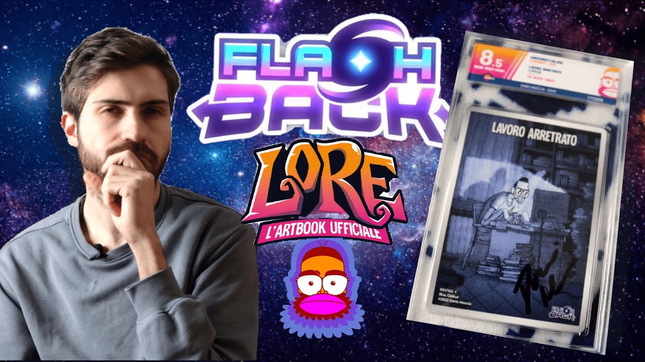 Una bellissima storia - Set COMPLETO Dario Moccia FLASHBACK