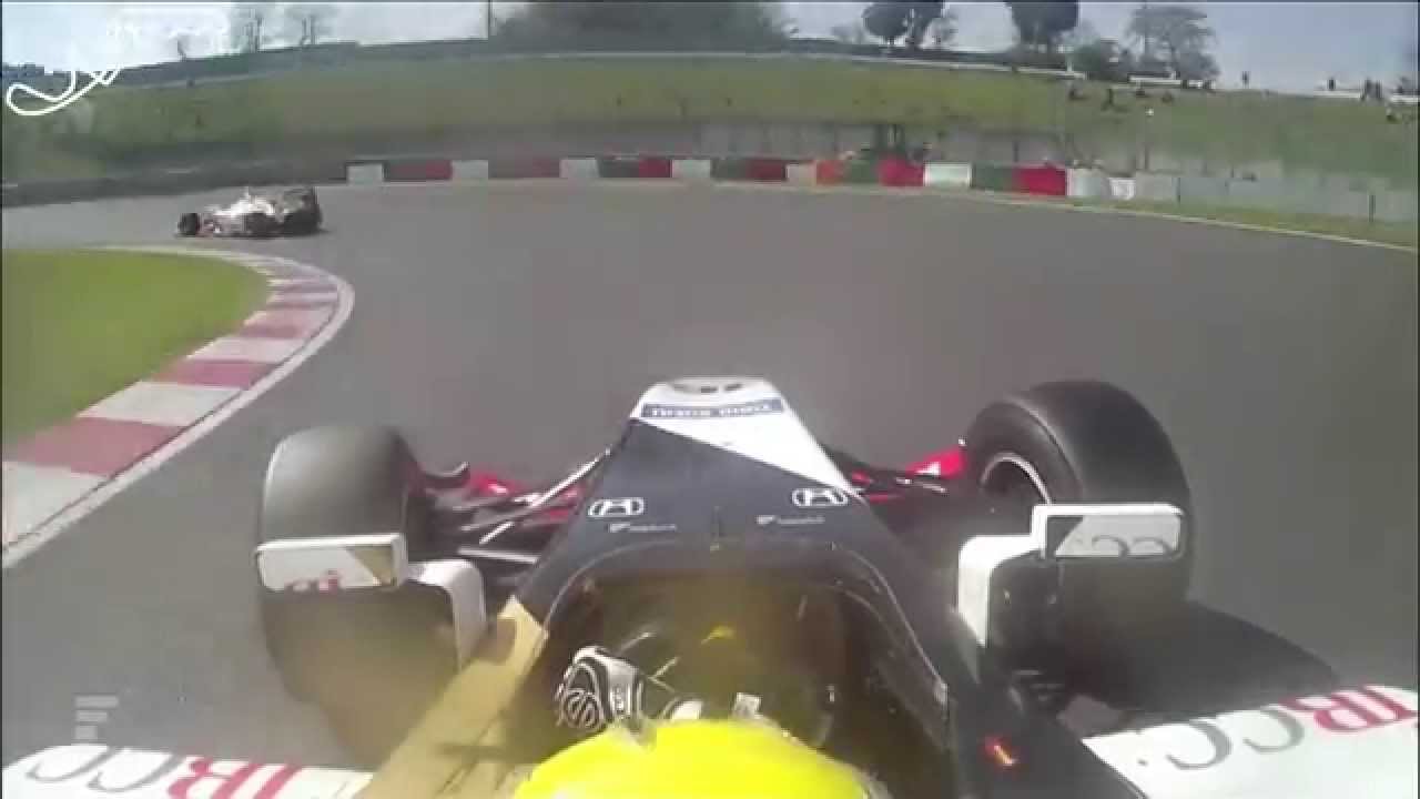 Super Formula Onboard 2015 Rd1 Suzuka [N.Yamamoto]