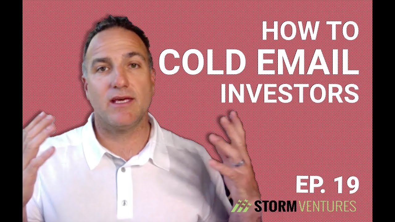 AskAVC #19 - How to cold email investors