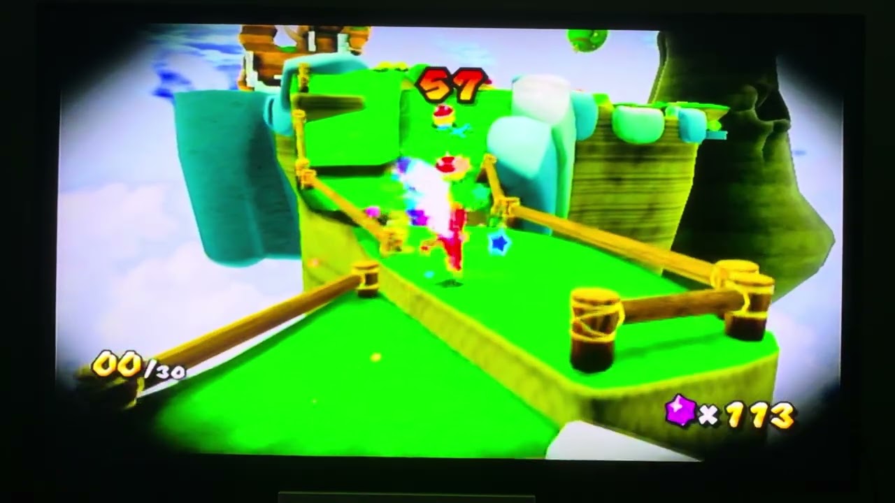 *300 Sub Special!* (Super Mario Galaxy 2 Wii) -Part 14- “Prankster Comets (1)”