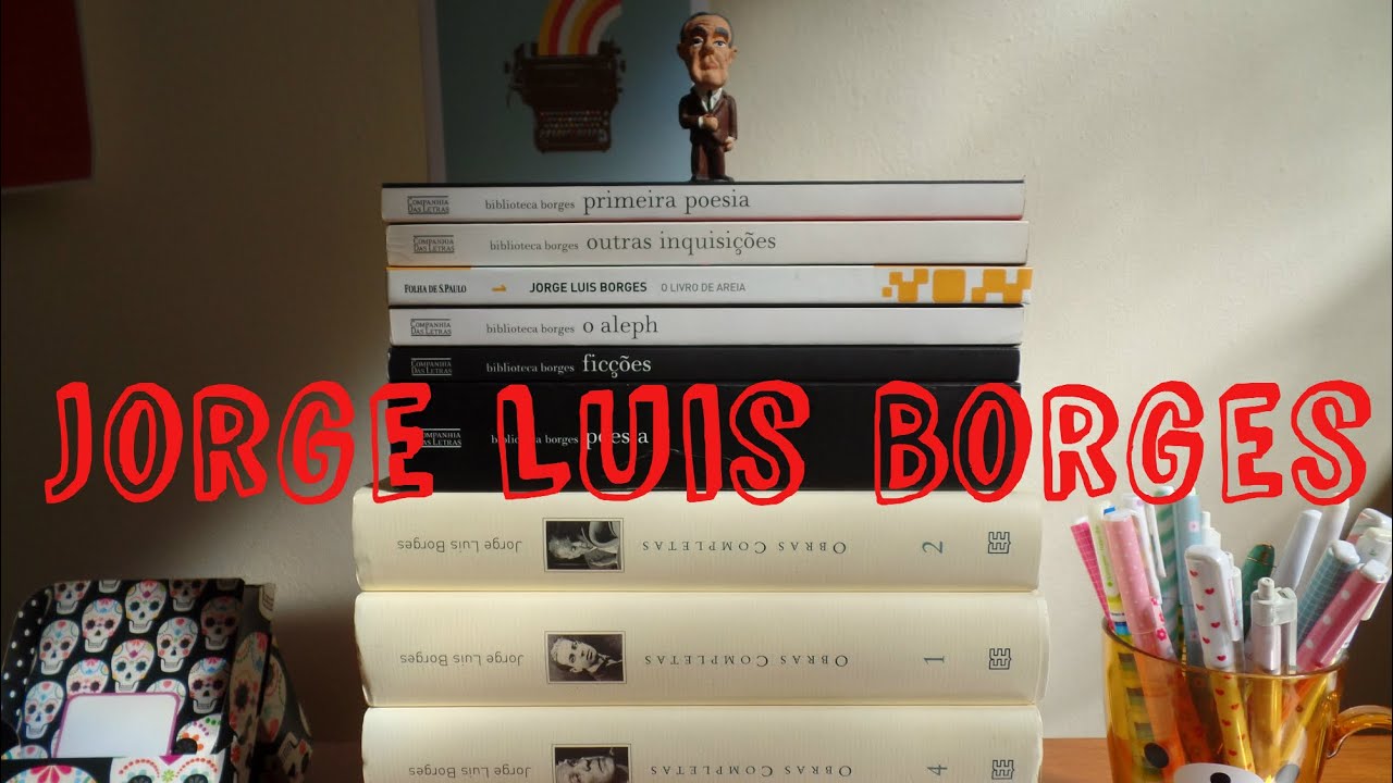 Jorge Luis Borges