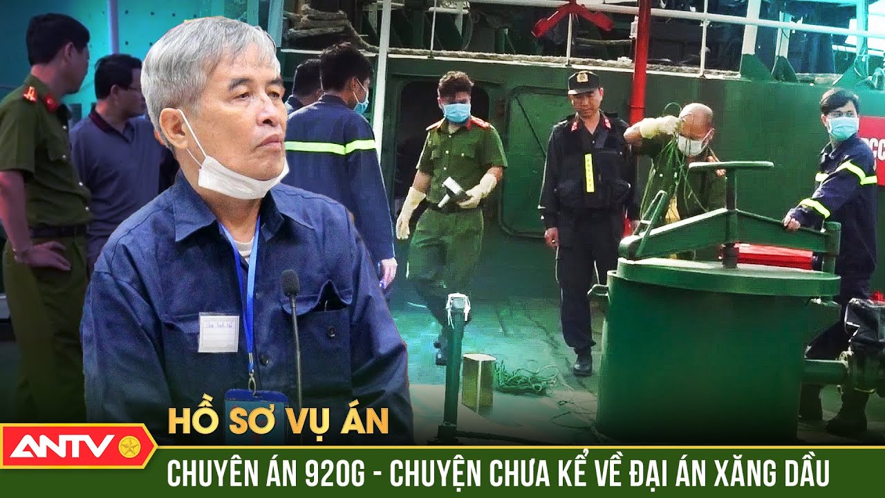 Chuyện chưa kể về đường dây xăng giả 
