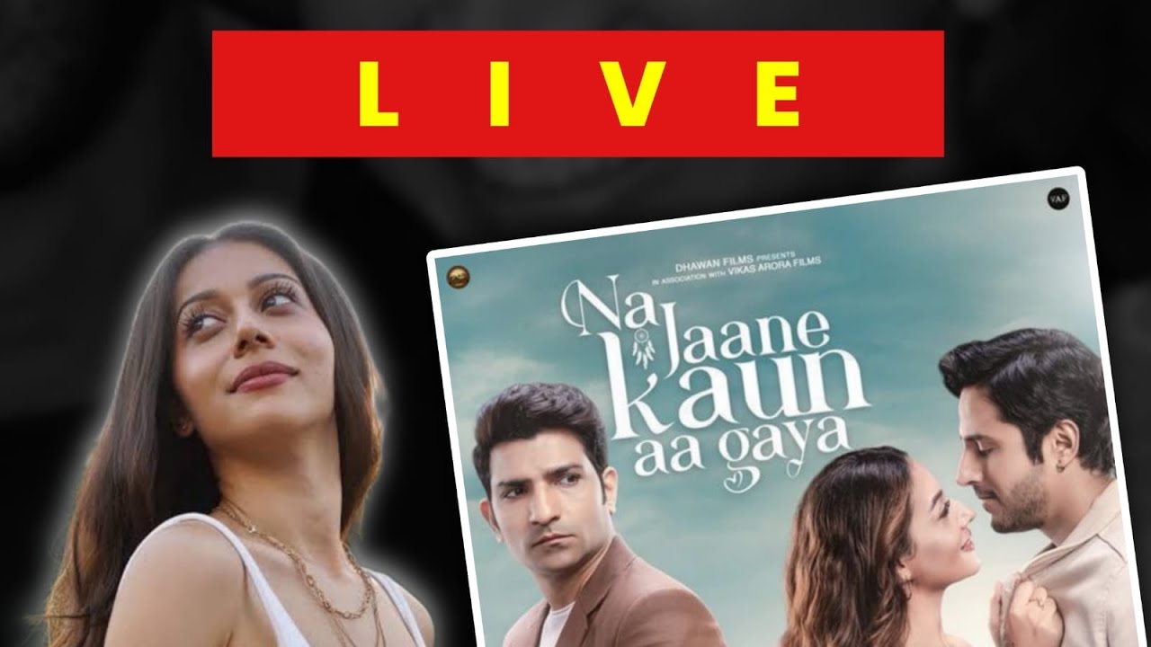Live | Bollwood Star Madhurima Roy on Na Jaane Kaun Aa Gaya 📱