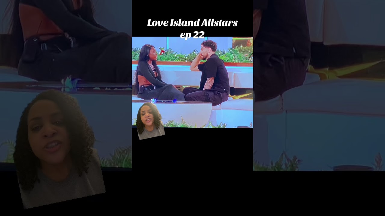 Love Island Allstars