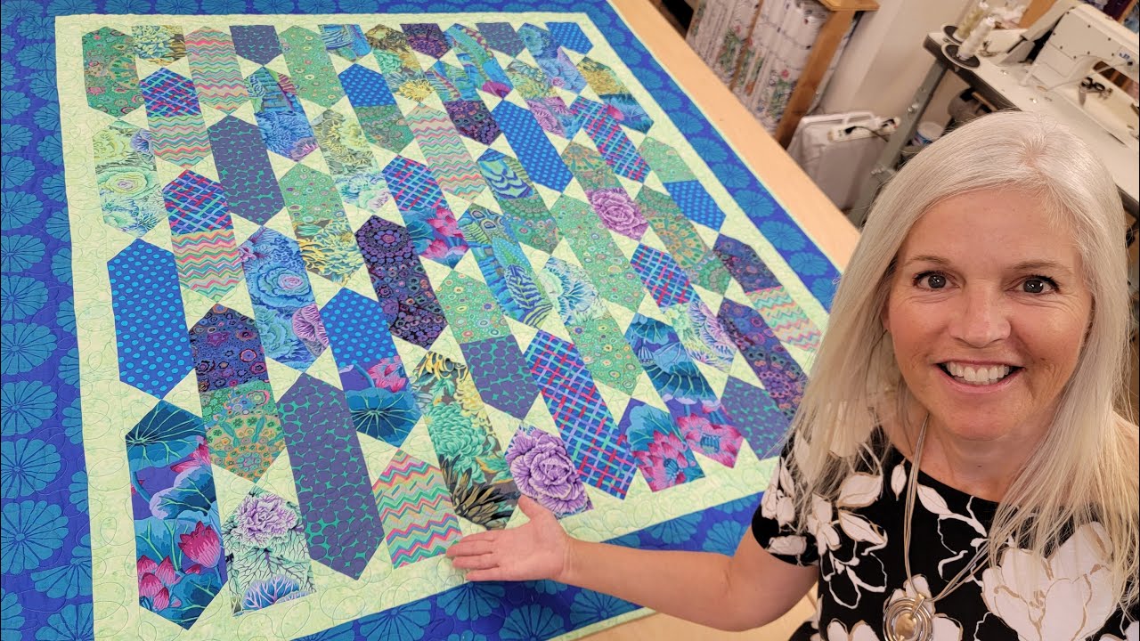 BEAUTIFUL Kaffe Fassett - 