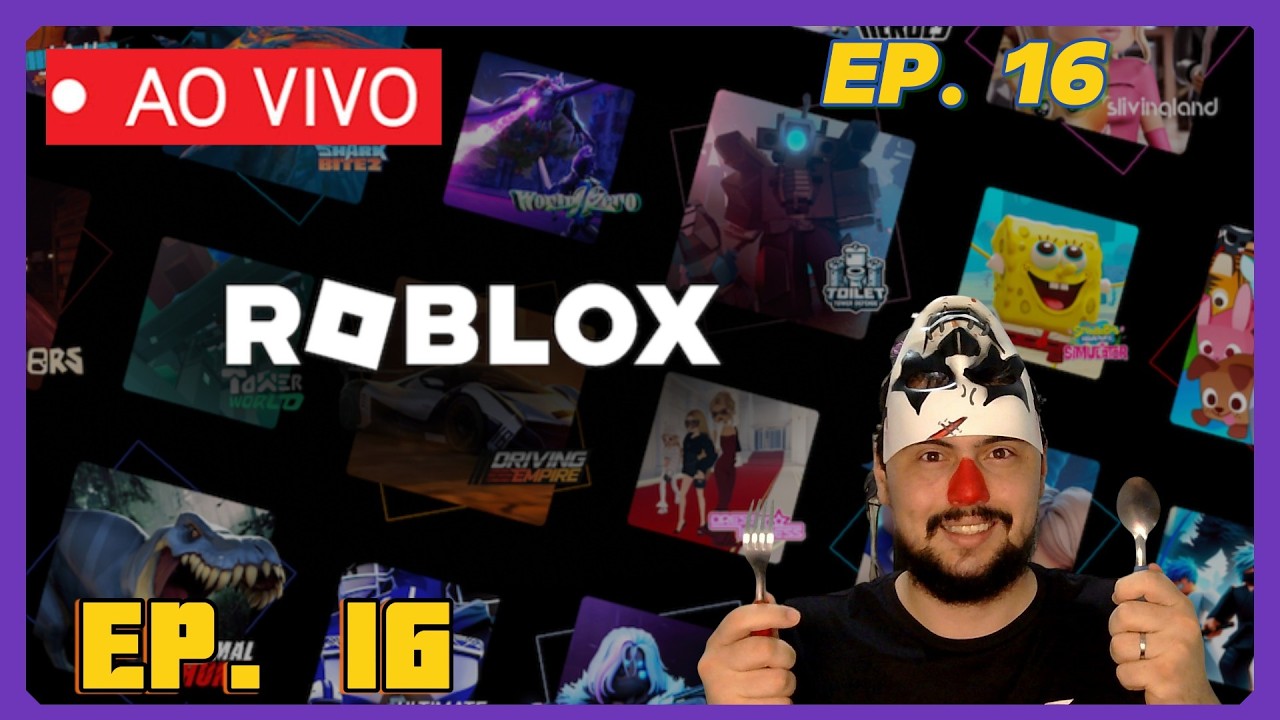 Roblox com INSCRITOS #16