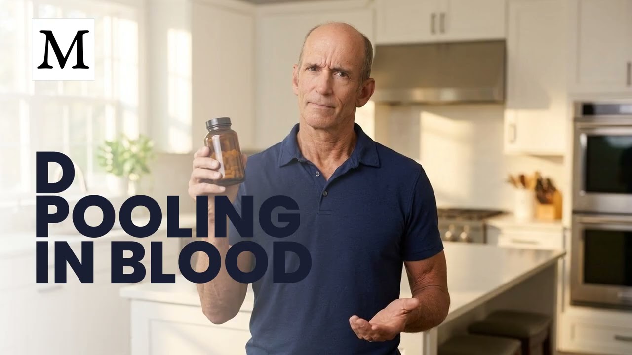The Real Reason Vitamin D Won't Kick In | Mercola Cellular Wisdom