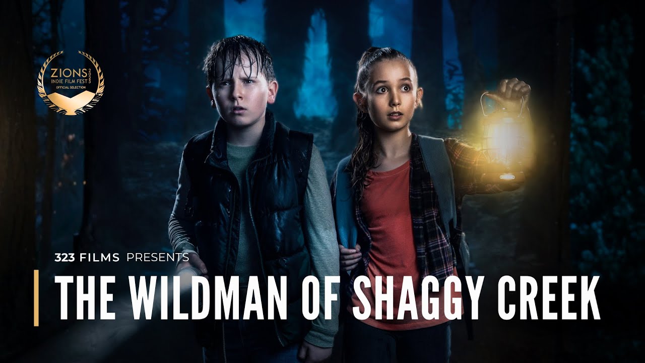 The Wildman Of Shaggy Creek | Full Free Family Movie | Allee-Sutton Hethcoat, Hudson Hensley