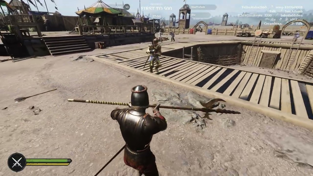 More chiv 2 duels