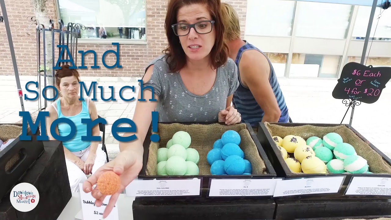 Downtown Strathroy Market