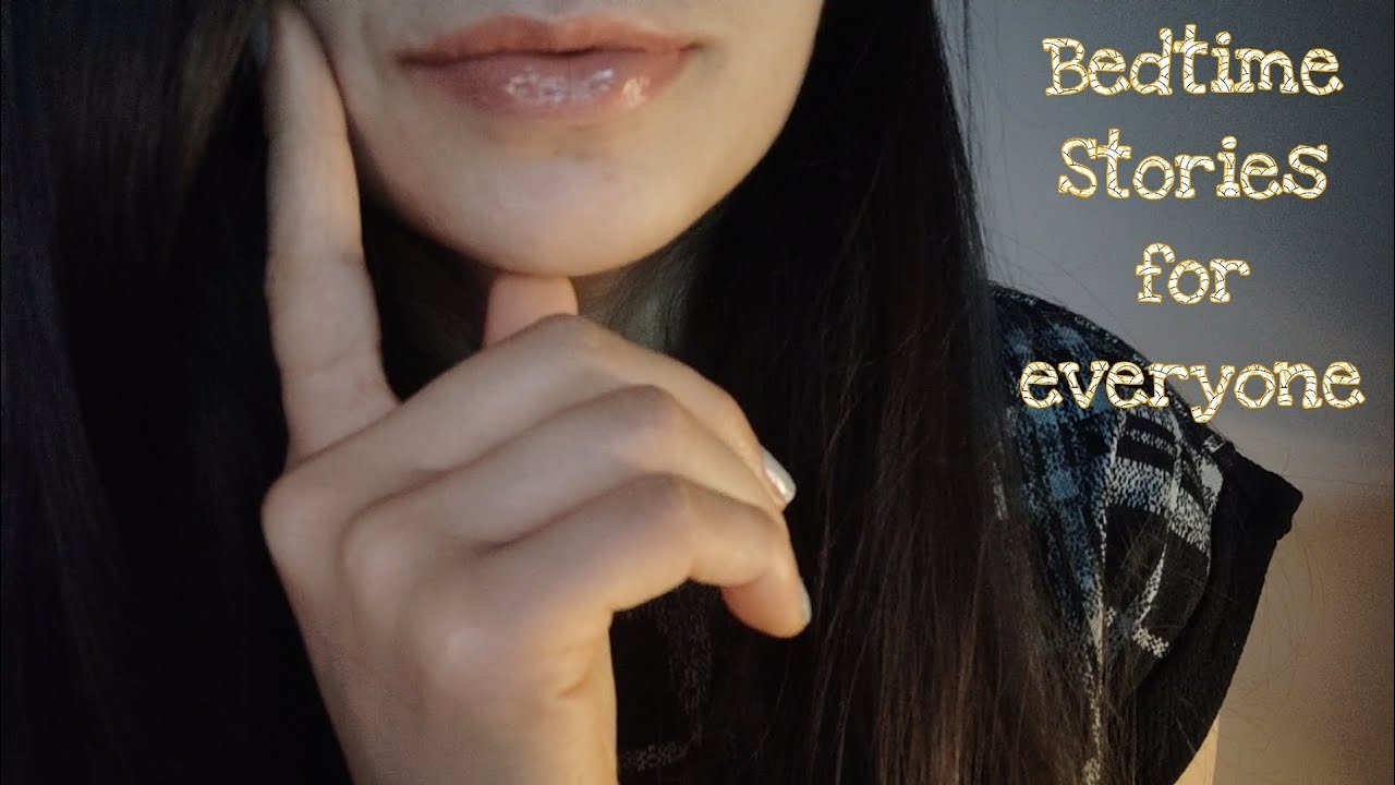 ASMR HINDI| Whispering you bedtime stories with meaningful lesson| Indian ASMR