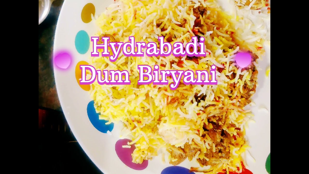 Mouthwatering Dum🤗 biryani #receipe#