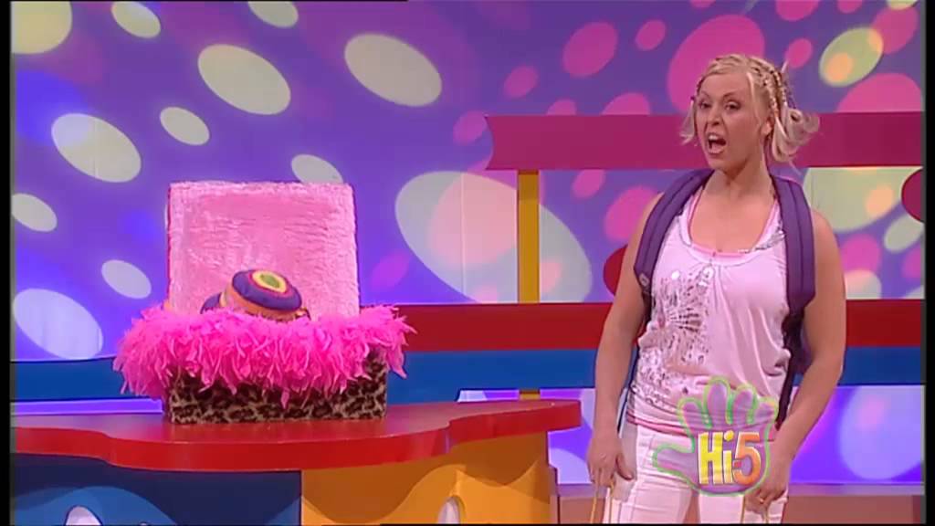 Hi-5 Season 8 Episode 28