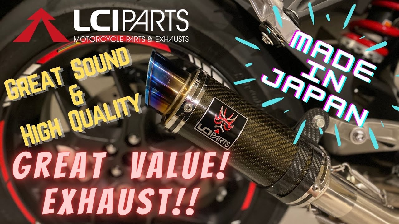 Honda CB1000R Great Value Slip-on Exhaust installation & Review