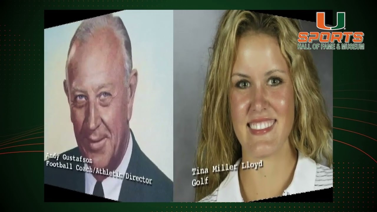 Hall of Fame Members 2025