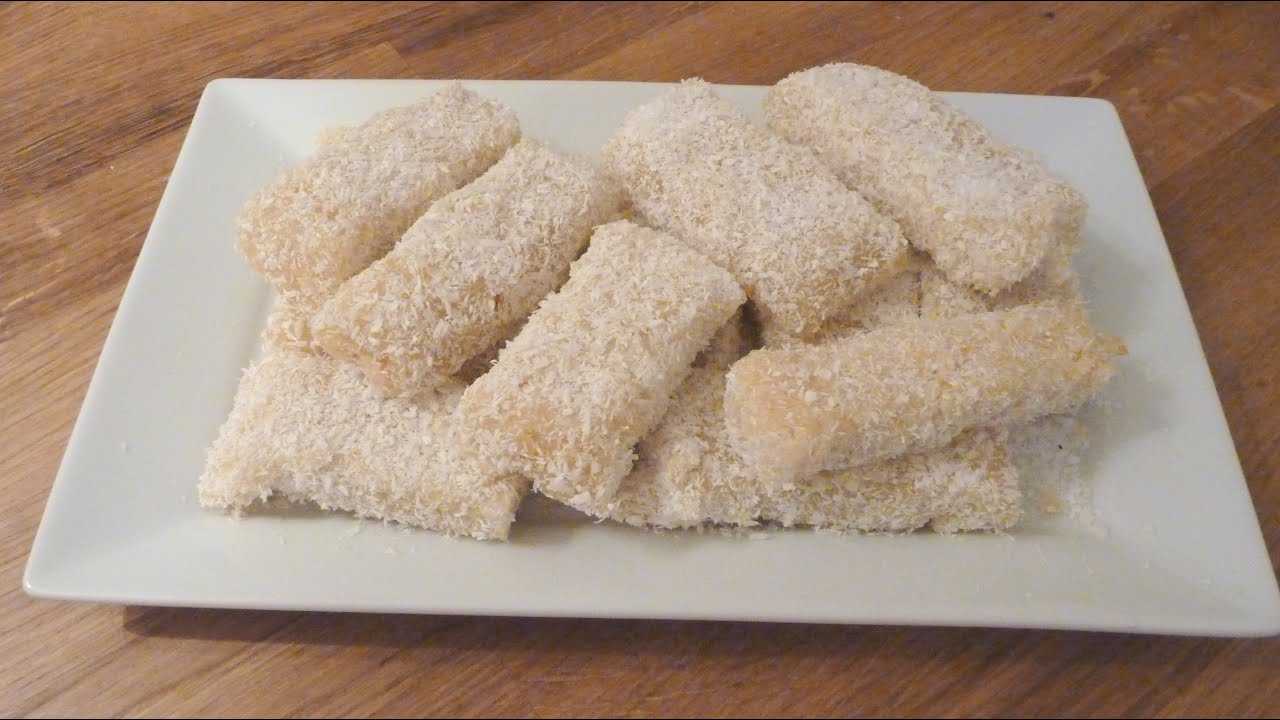 Episode 55 | Galette Manioc / Galette Cassava/ Tapioca