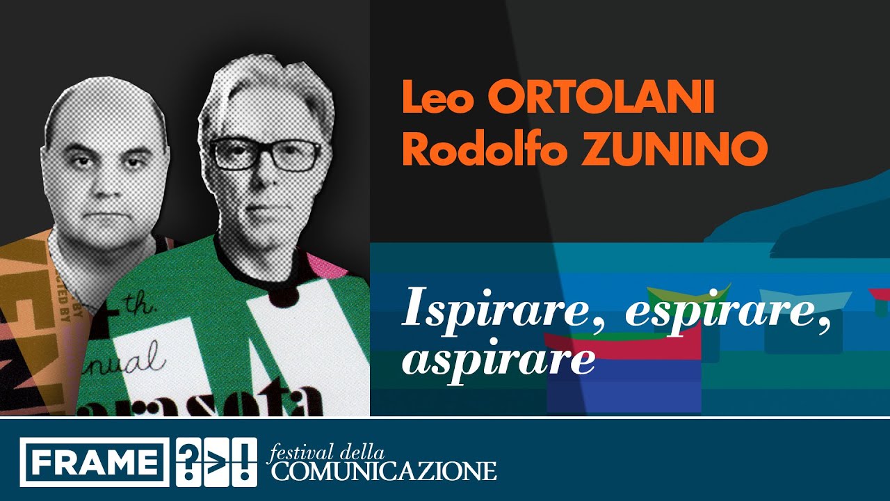 Leo ORTOLANI, Rodolfo ZUNINO - Ispirare, espirare, aspirare