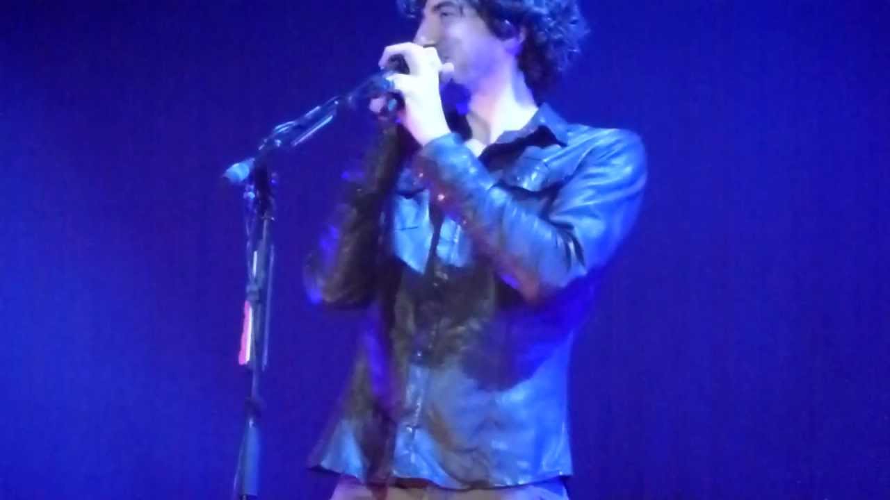 Snow Patrol, Pablo loving, Munich 04.03.2012
