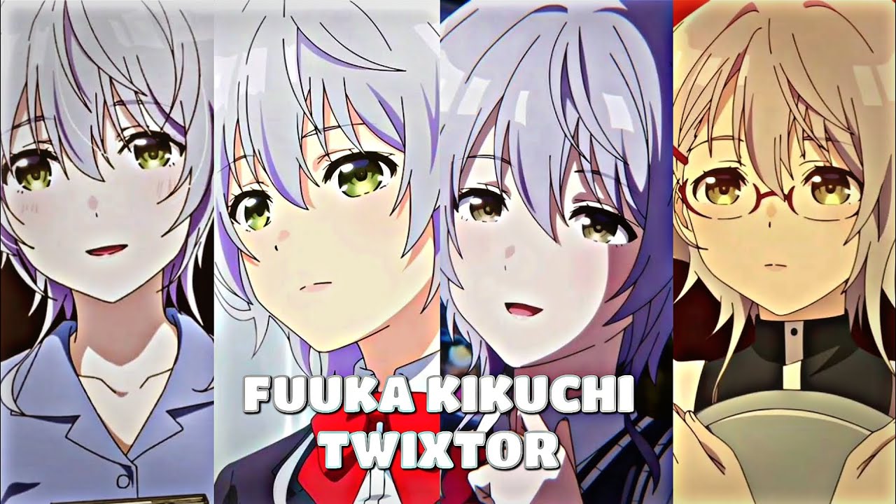 Fuuka Kikuchi Twixtor ByMe[+CC].Like, Share,Comment,SUBSCRIBE it helps me|[Jaku Chara Tomozaki-Kun]