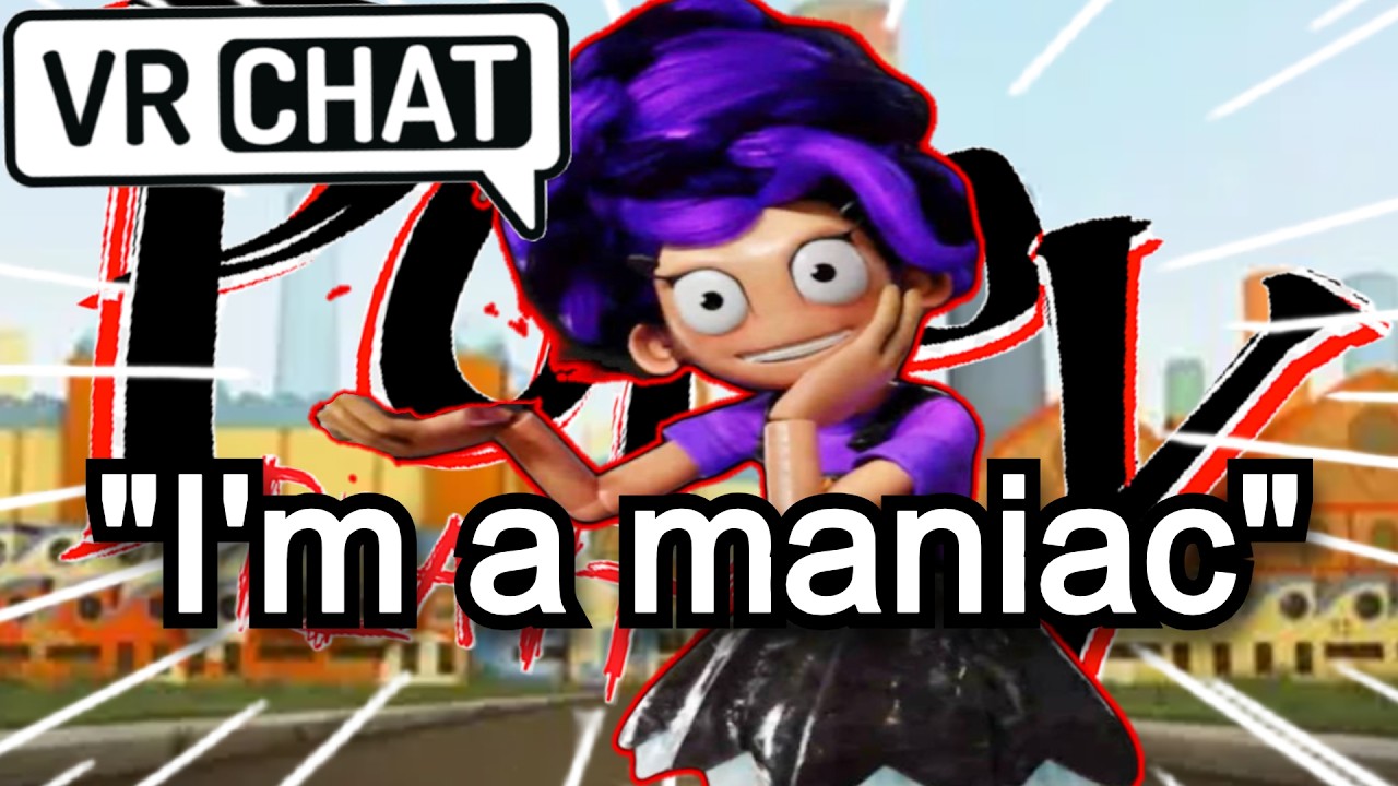 The Most UNSTABLE Poppy Playtime Fans in VRCHAT