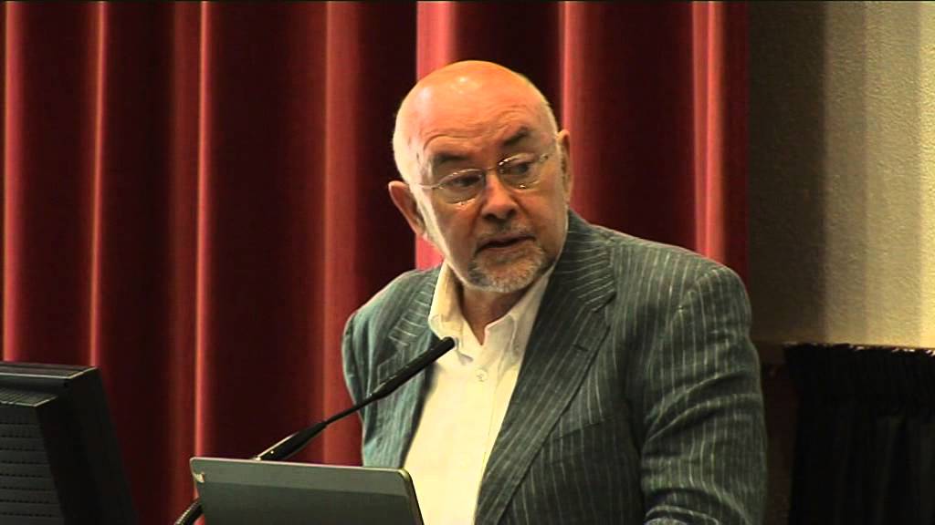 NPC Conference 2014 - Minister Ruairi Quinn