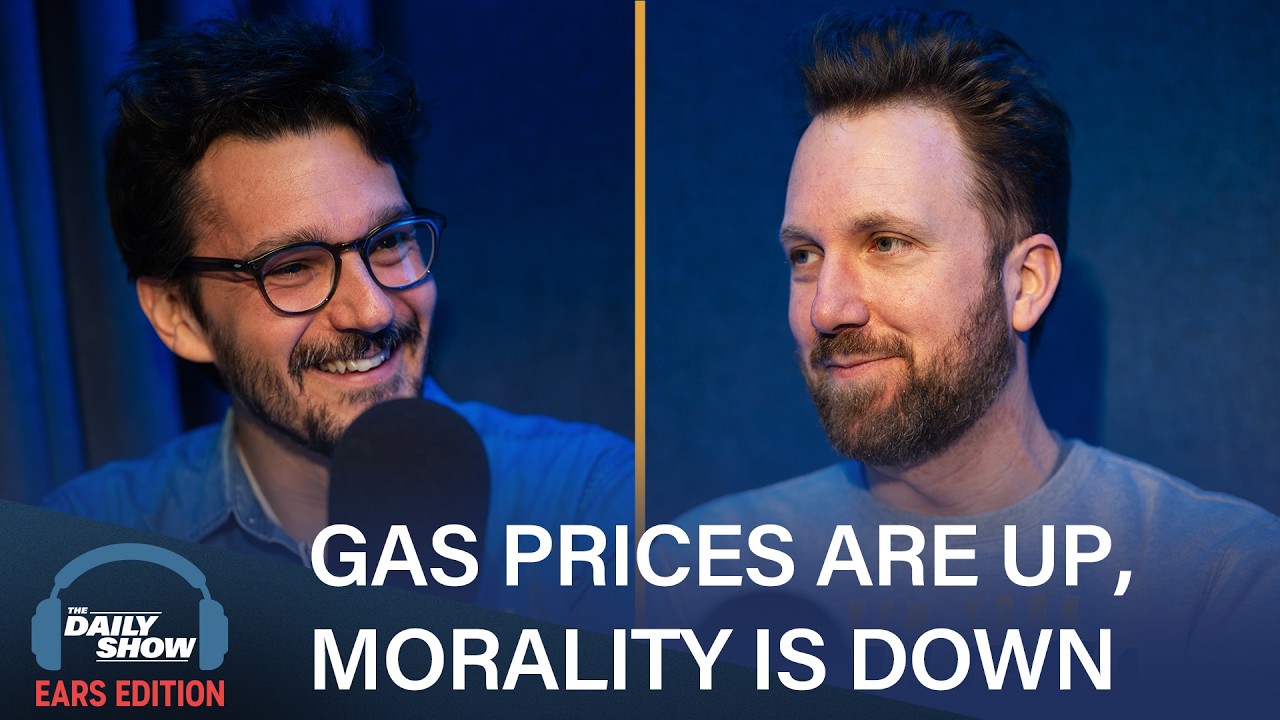 Iran War Ruining Trump's Nobel Prize Chances & Megyn Kelly Wages 