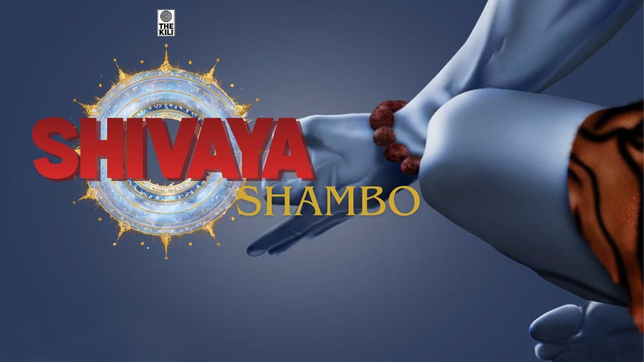 Shivaya Shambo — A Devotional Offering 🕉️