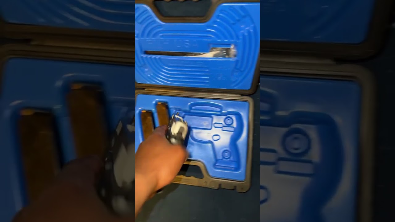 New pick up FNX 40 #40cal #caponesfirearms #viralvideo #2A #guntuber #FN