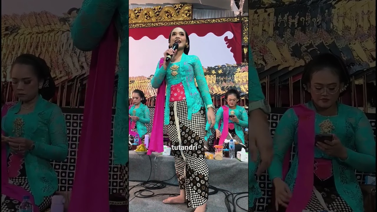 Elisha Orcarus, Gareng Widi   #kigadingpawukir #elishaorcarus