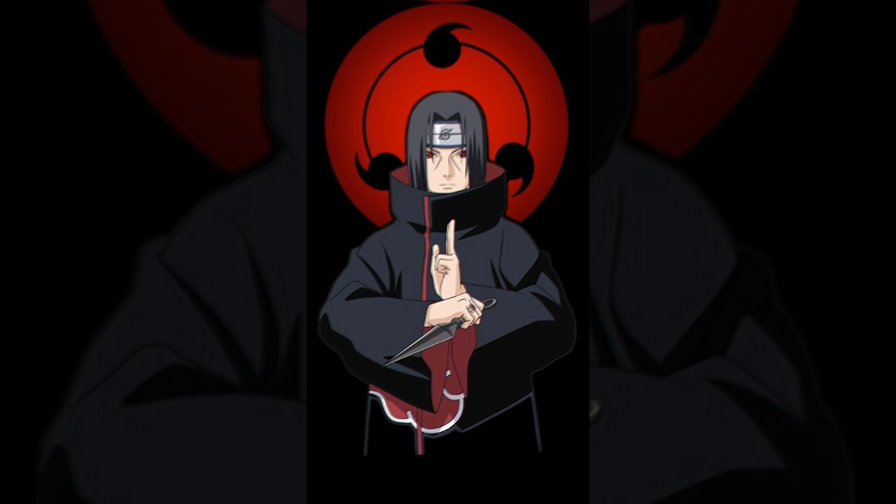 Itachi theme
