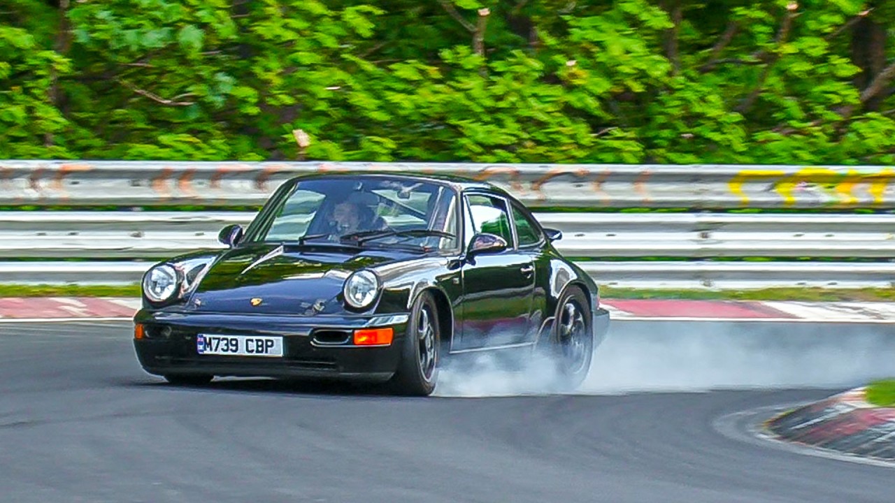BEST of Classics & Youngtimers on the N&uuml;rburgring Nordschleife! 2025