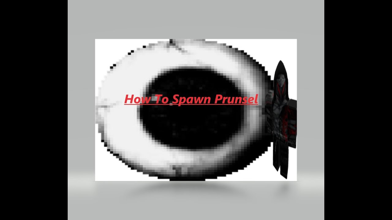 How to summon Prunsel (Untitled Utmm Game)