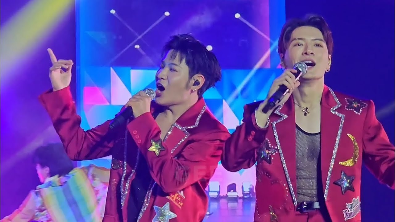 [FANCAM] Stuckling - PEBACA [KS FOCUS]《 251122 PEBACA WHAT A CONCERT in Manila》